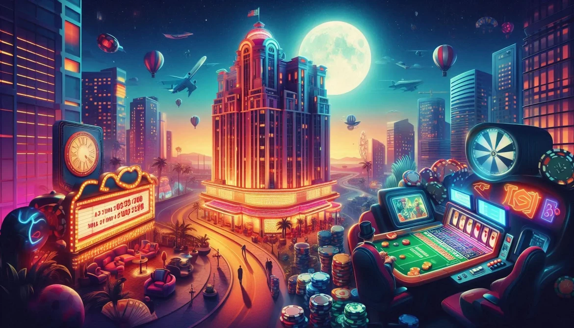 WinBig21 Casino